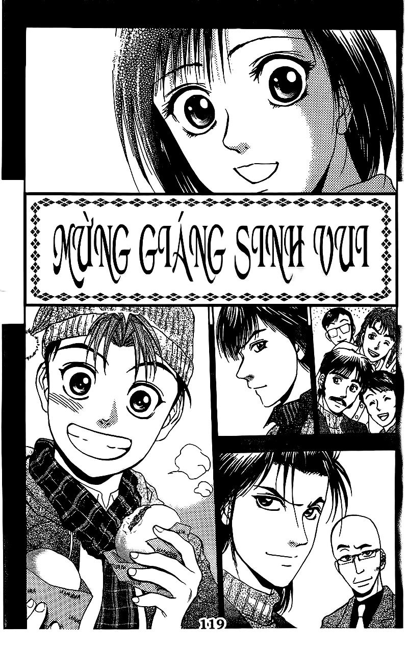 Bàn Tay Thần Sầu Teru Chapter 96 - Trang 2