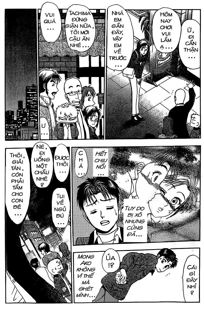 Bàn Tay Thần Sầu Teru Chapter 96 - Trang 2