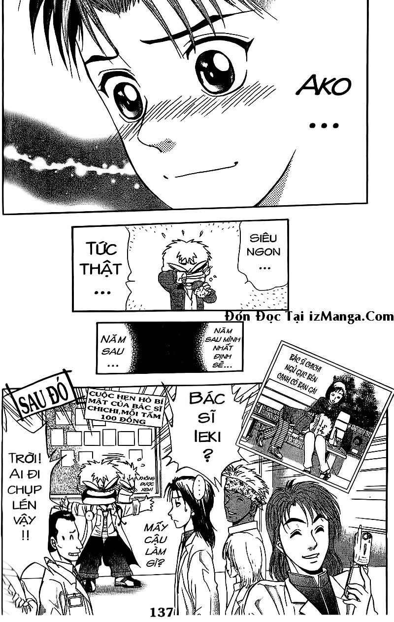 Bàn Tay Thần Sầu Teru Chapter 96 - Trang 2