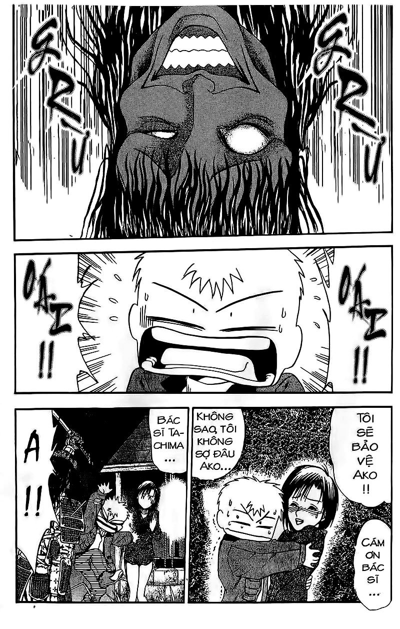 Bàn Tay Thần Sầu Teru Chapter 96 - Trang 2