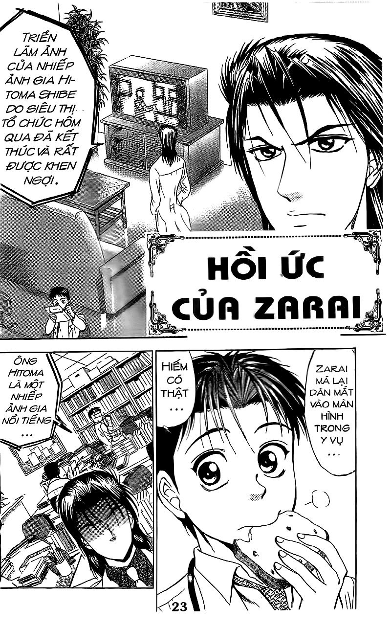 Bàn Tay Thần Sầu Teru Chapter 97 - Trang 2