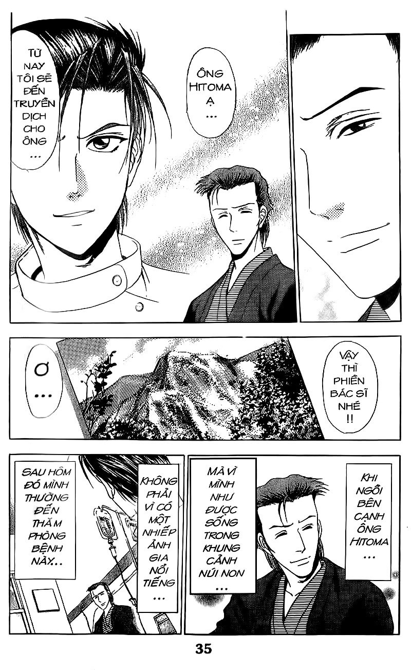 Bàn Tay Thần Sầu Teru Chapter 97 - Trang 2