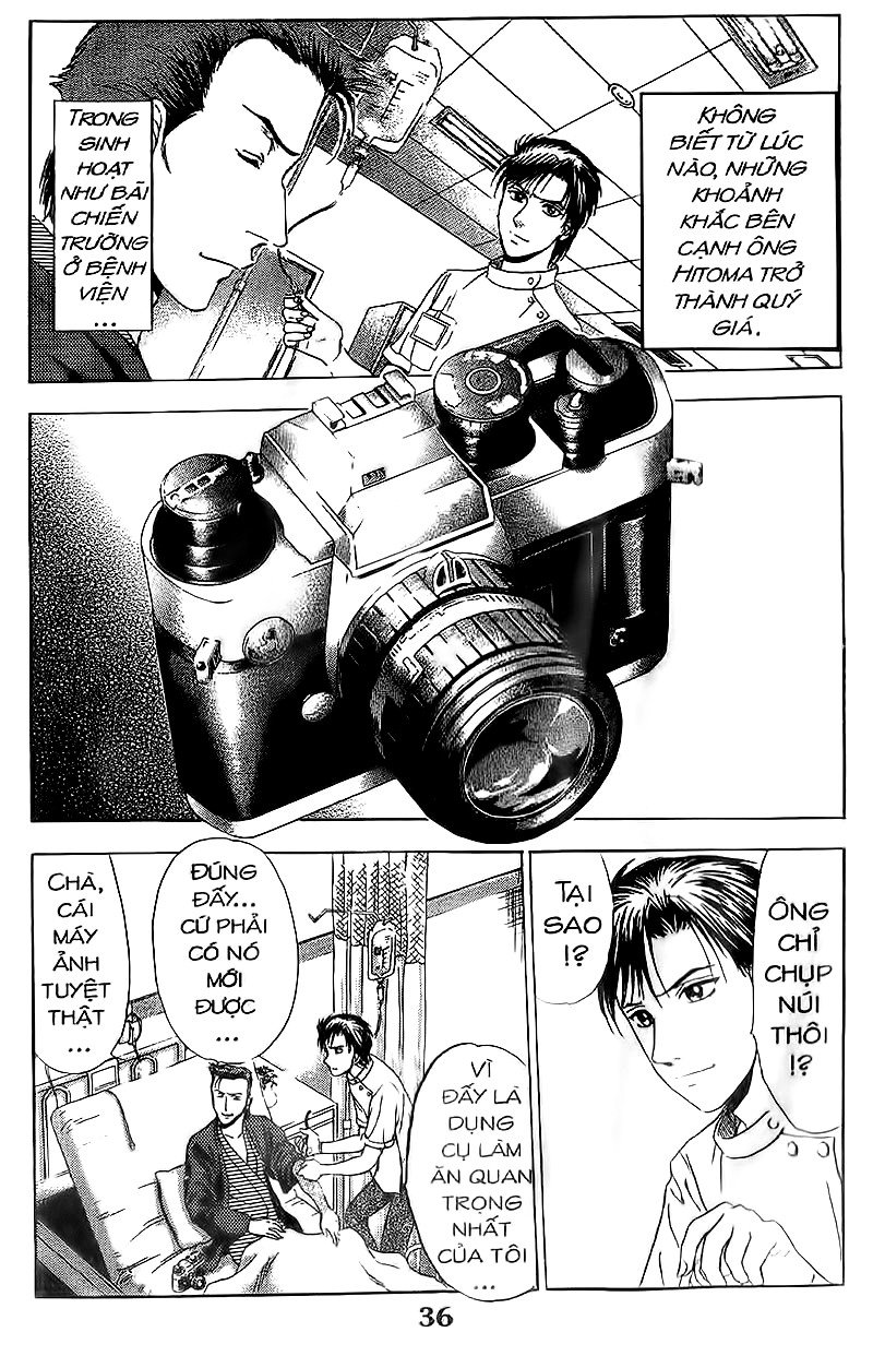 Bàn Tay Thần Sầu Teru Chapter 97 - Trang 2