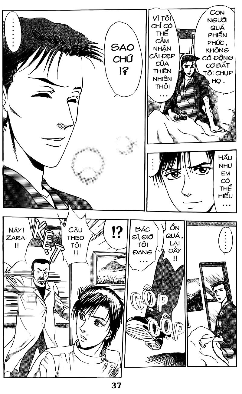 Bàn Tay Thần Sầu Teru Chapter 97 - Trang 2