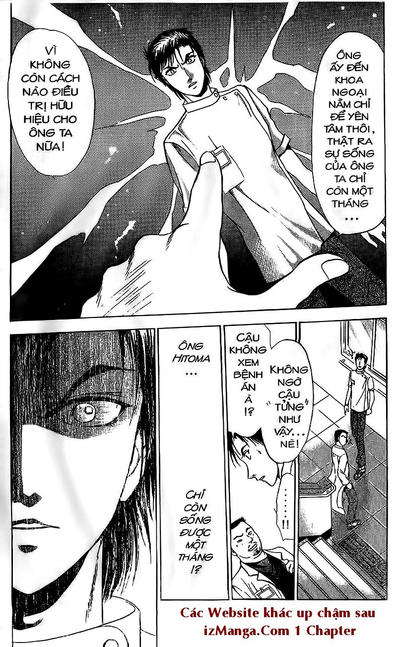 Bàn Tay Thần Sầu Teru Chapter 97 - Trang 2