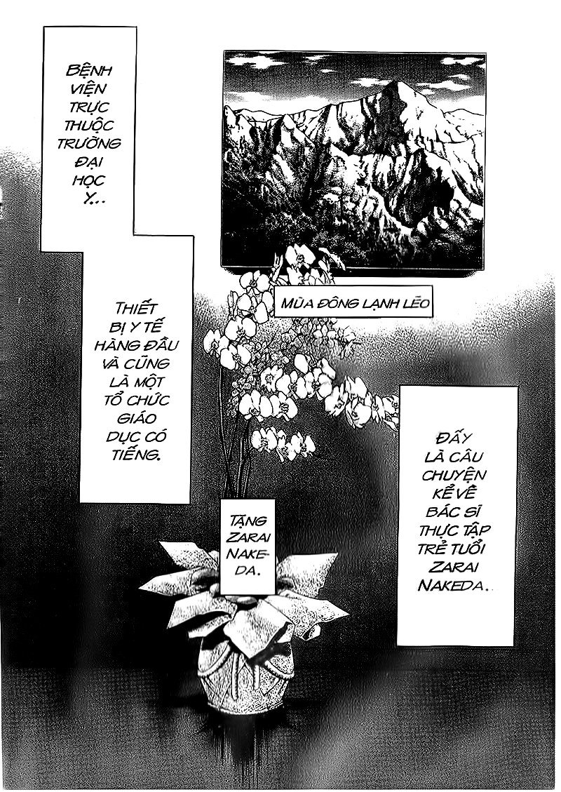 Bàn Tay Thần Sầu Teru Chapter 97 - Trang 2