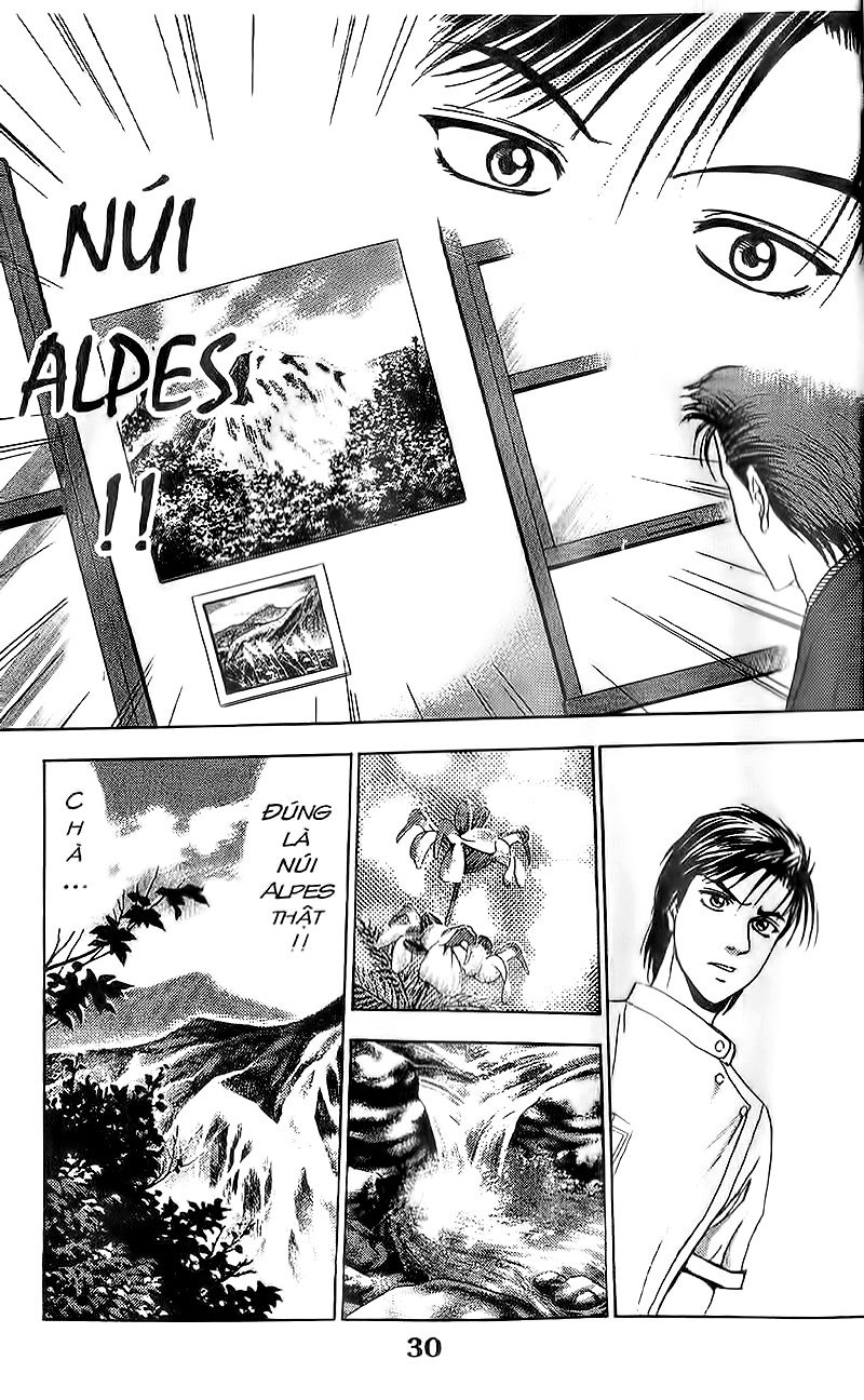 Bàn Tay Thần Sầu Teru Chapter 97 - Trang 2