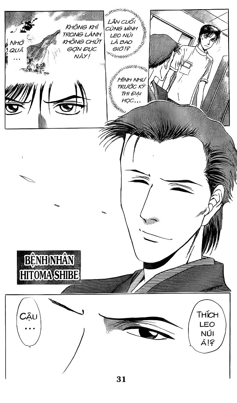 Bàn Tay Thần Sầu Teru Chapter 97 - Trang 2