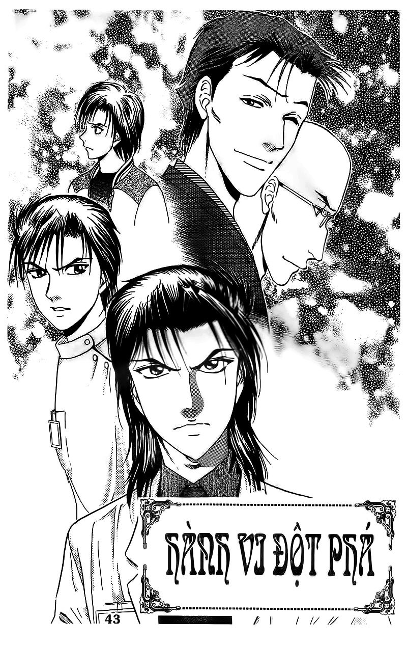 Bàn Tay Thần Sầu Teru Chapter 98 - Trang 2