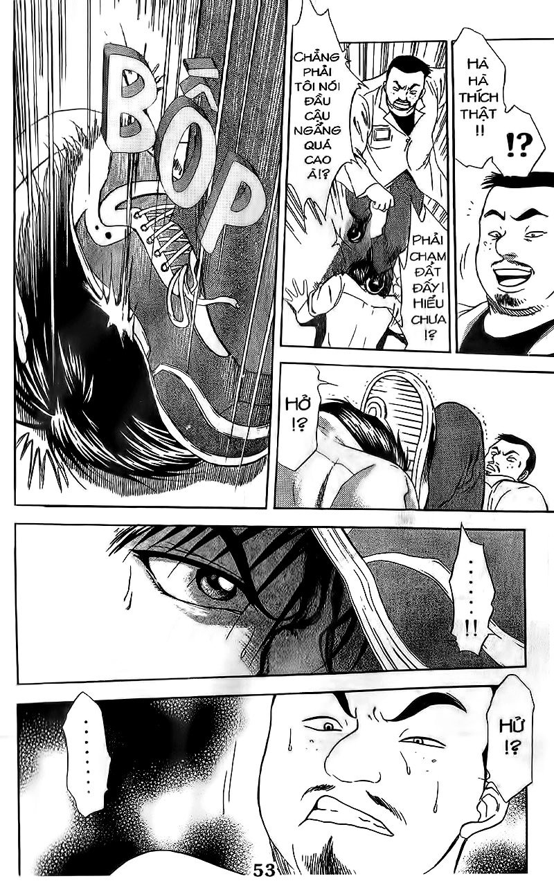 Bàn Tay Thần Sầu Teru Chapter 98 - Trang 2