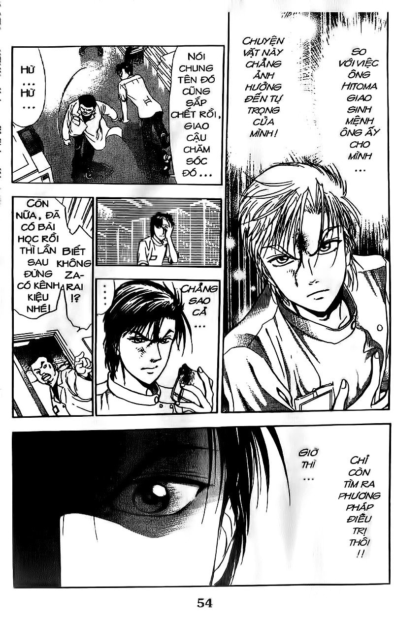 Bàn Tay Thần Sầu Teru Chapter 98 - Trang 2