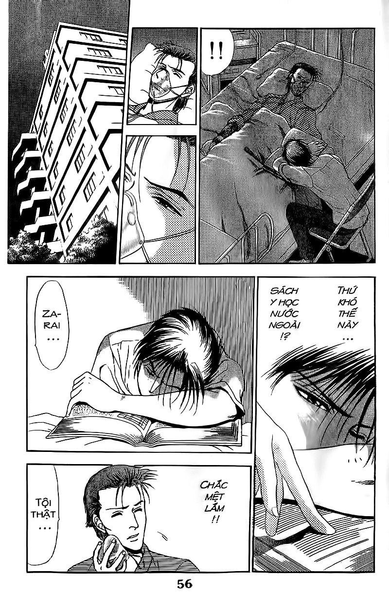 Bàn Tay Thần Sầu Teru Chapter 98 - Trang 2