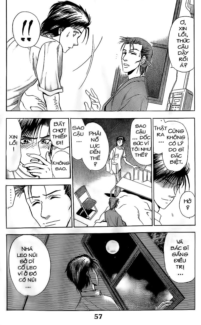 Bàn Tay Thần Sầu Teru Chapter 98 - Trang 2