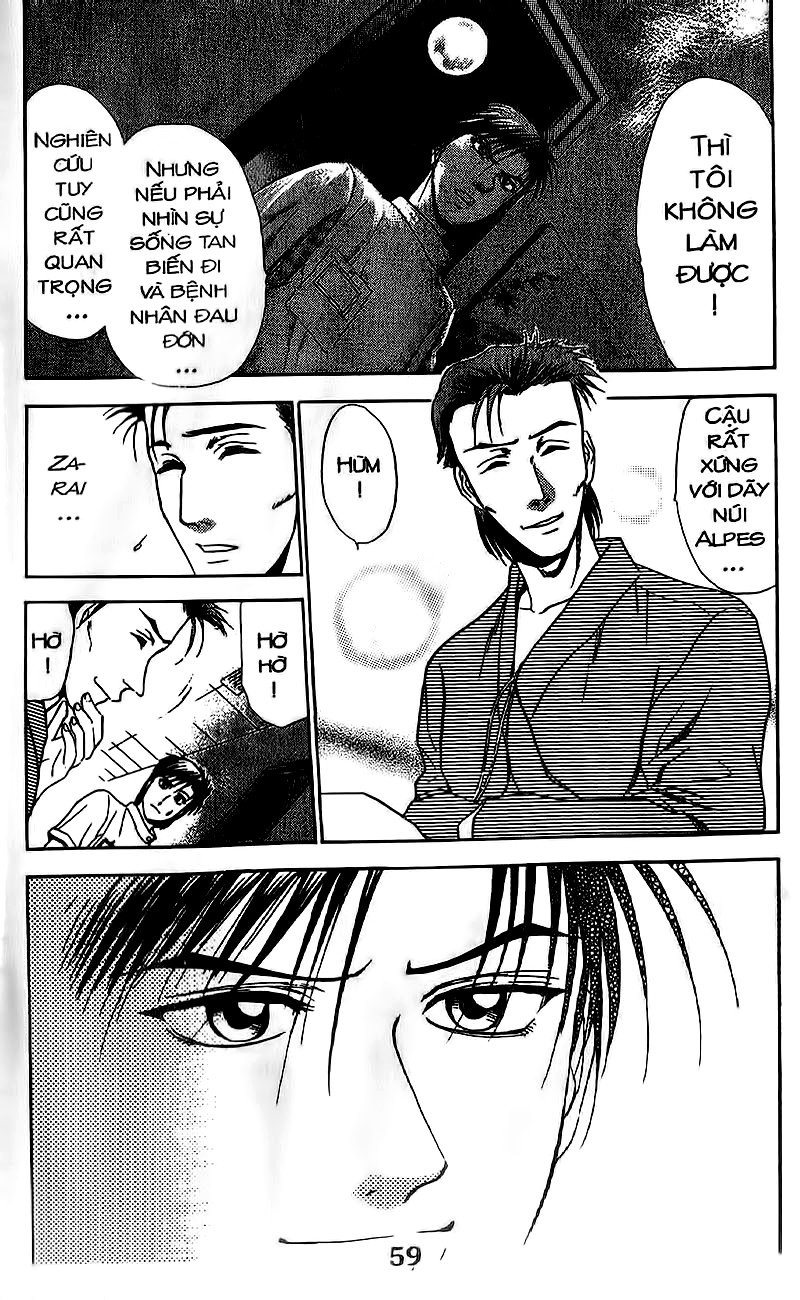 Bàn Tay Thần Sầu Teru Chapter 98 - Trang 2