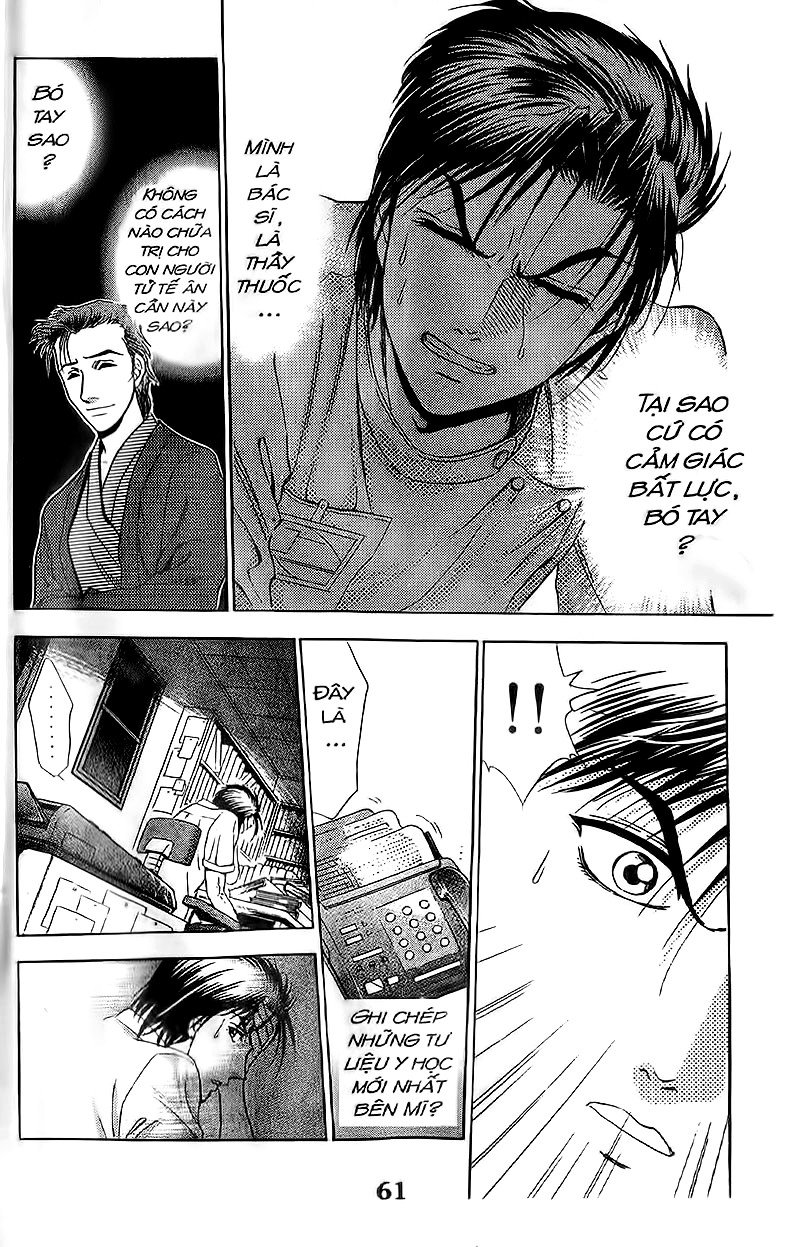 Bàn Tay Thần Sầu Teru Chapter 98 - Trang 2