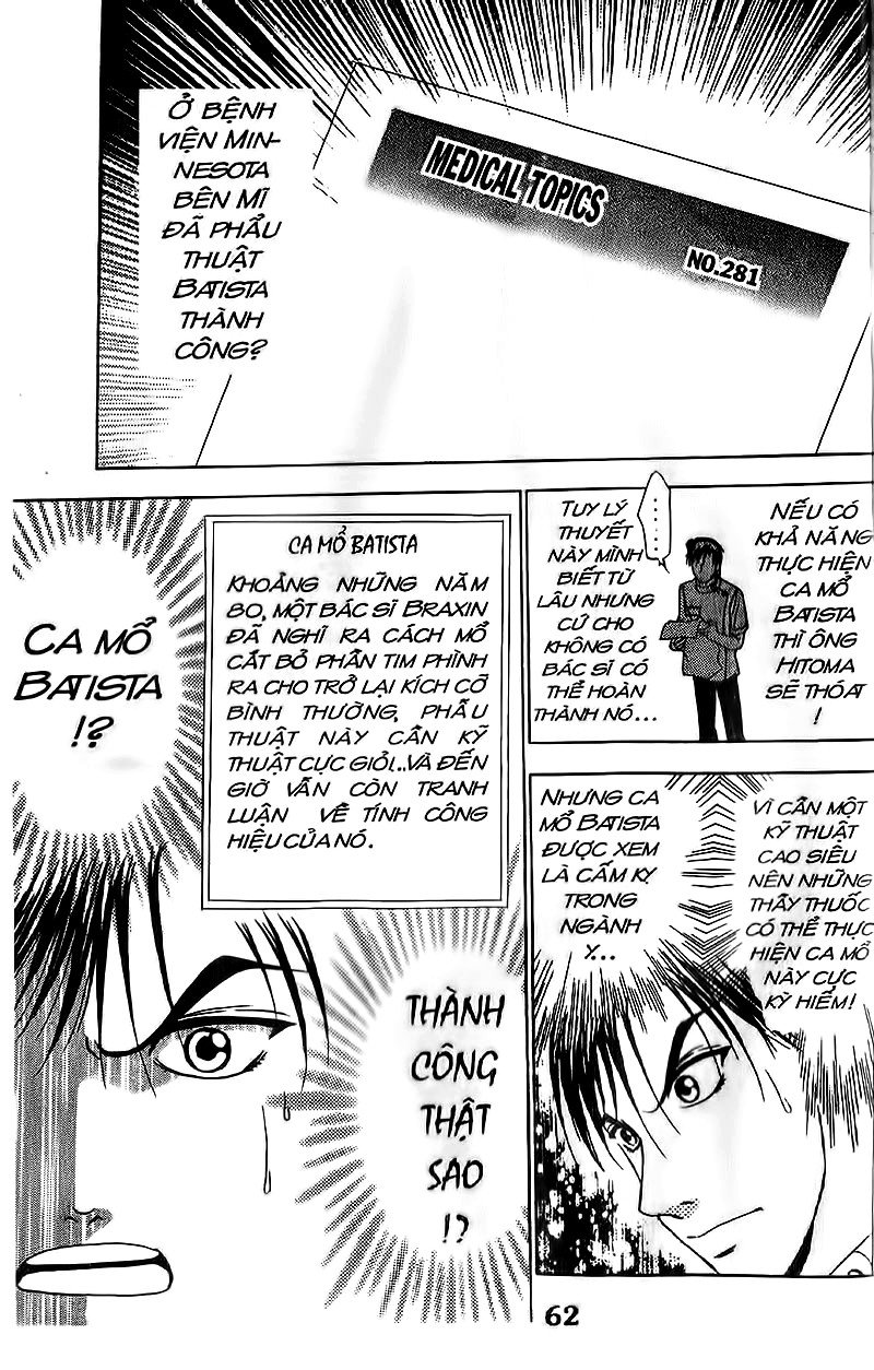 Bàn Tay Thần Sầu Teru Chapter 98 - Trang 2