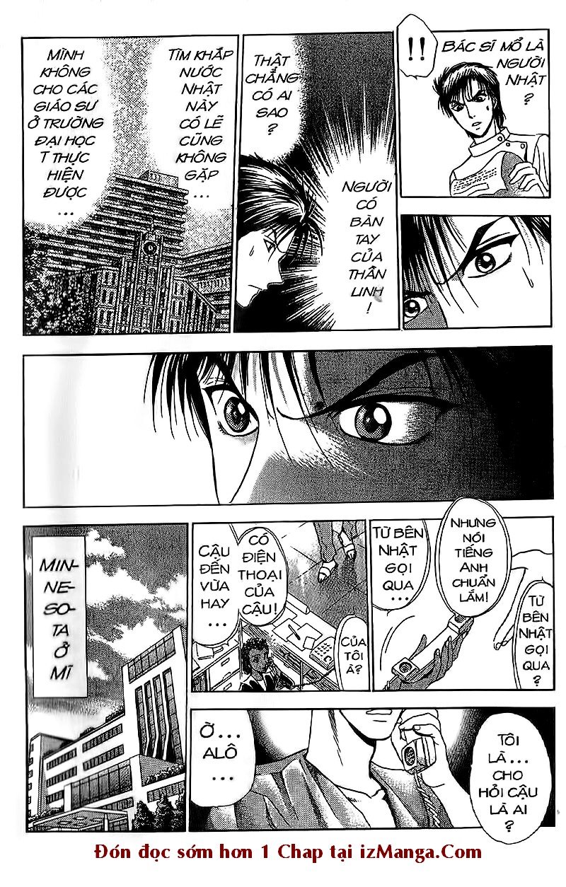 Bàn Tay Thần Sầu Teru Chapter 98 - Trang 2