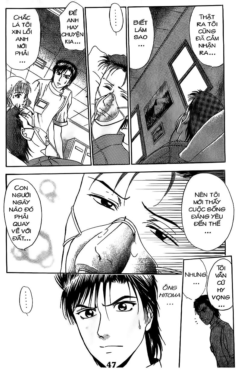 Bàn Tay Thần Sầu Teru Chapter 98 - Trang 2