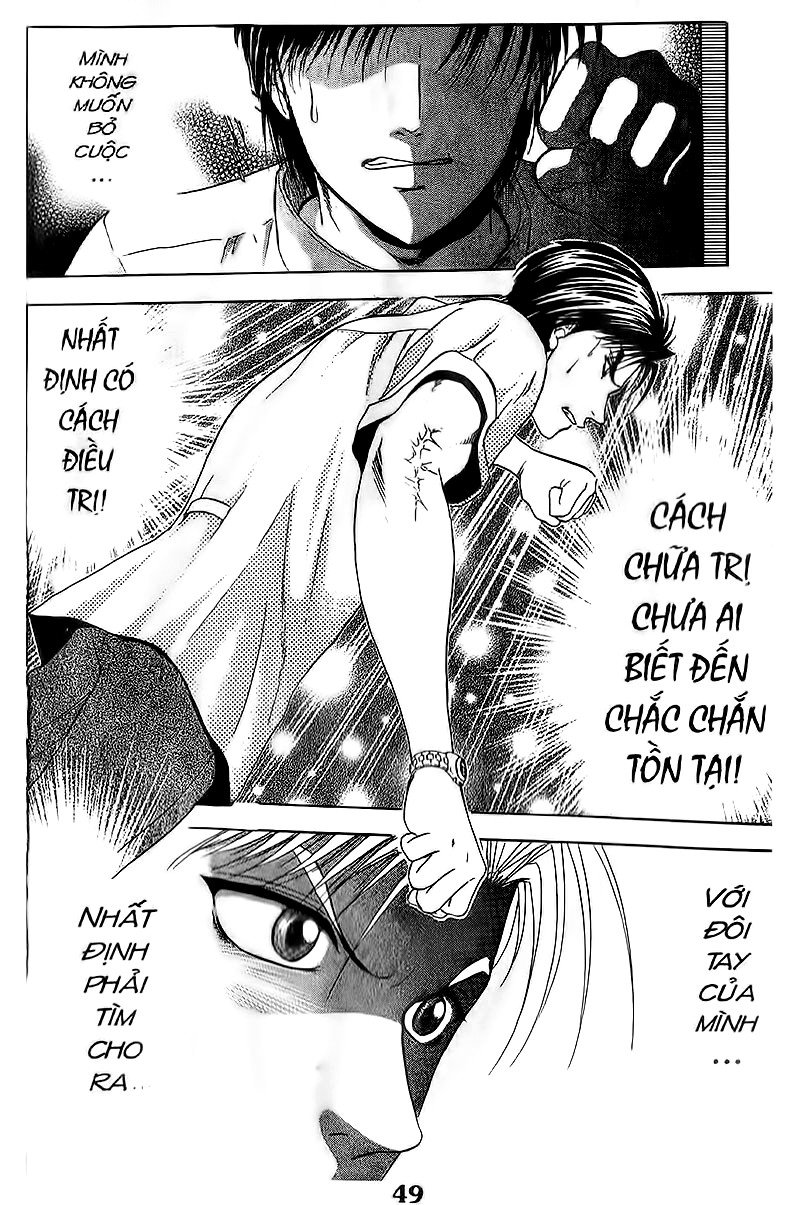 Bàn Tay Thần Sầu Teru Chapter 98 - Trang 2