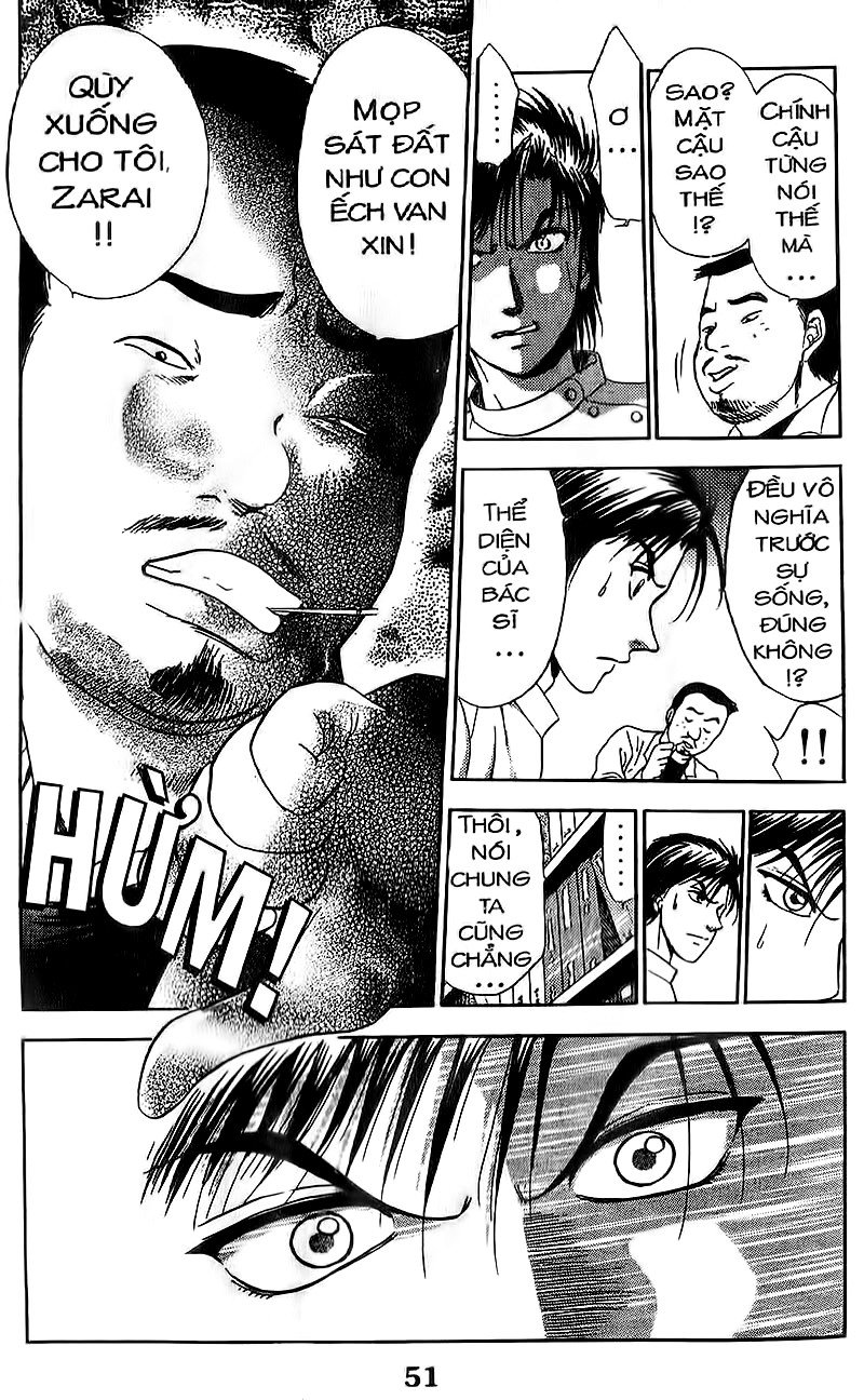 Bàn Tay Thần Sầu Teru Chapter 98 - Trang 2