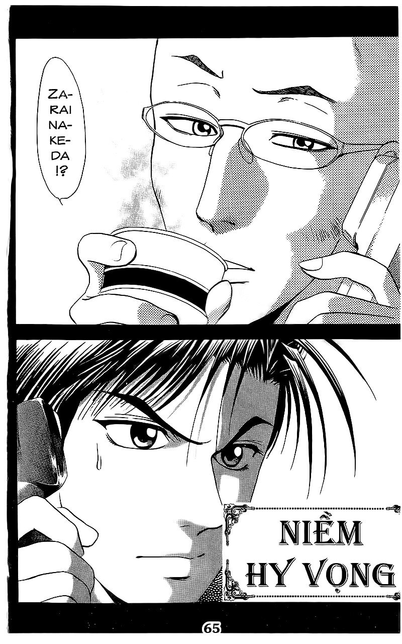 Bàn Tay Thần Sầu Teru Chapter 99 - Trang 2