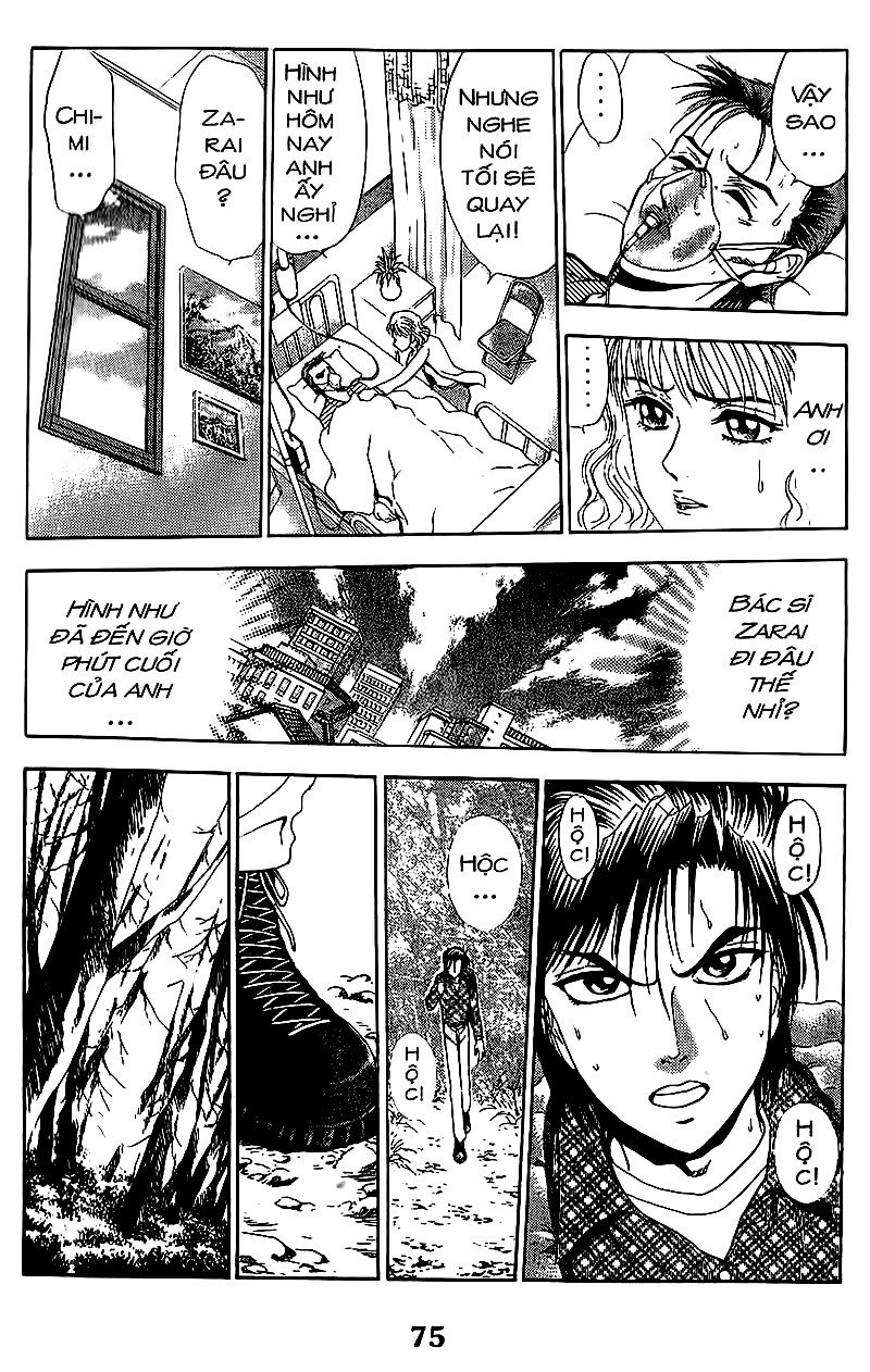 Bàn Tay Thần Sầu Teru Chapter 99 - Trang 2