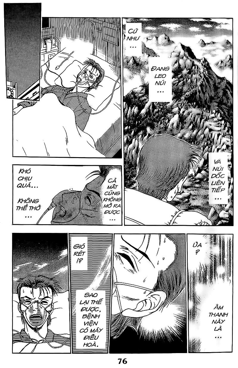 Bàn Tay Thần Sầu Teru Chapter 99 - Trang 2