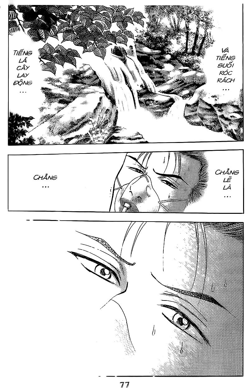 Bàn Tay Thần Sầu Teru Chapter 99 - Trang 2