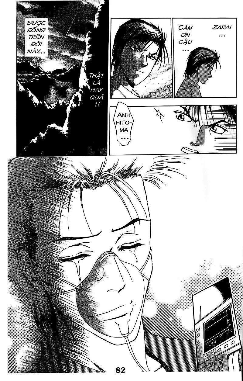 Bàn Tay Thần Sầu Teru Chapter 99 - Trang 2