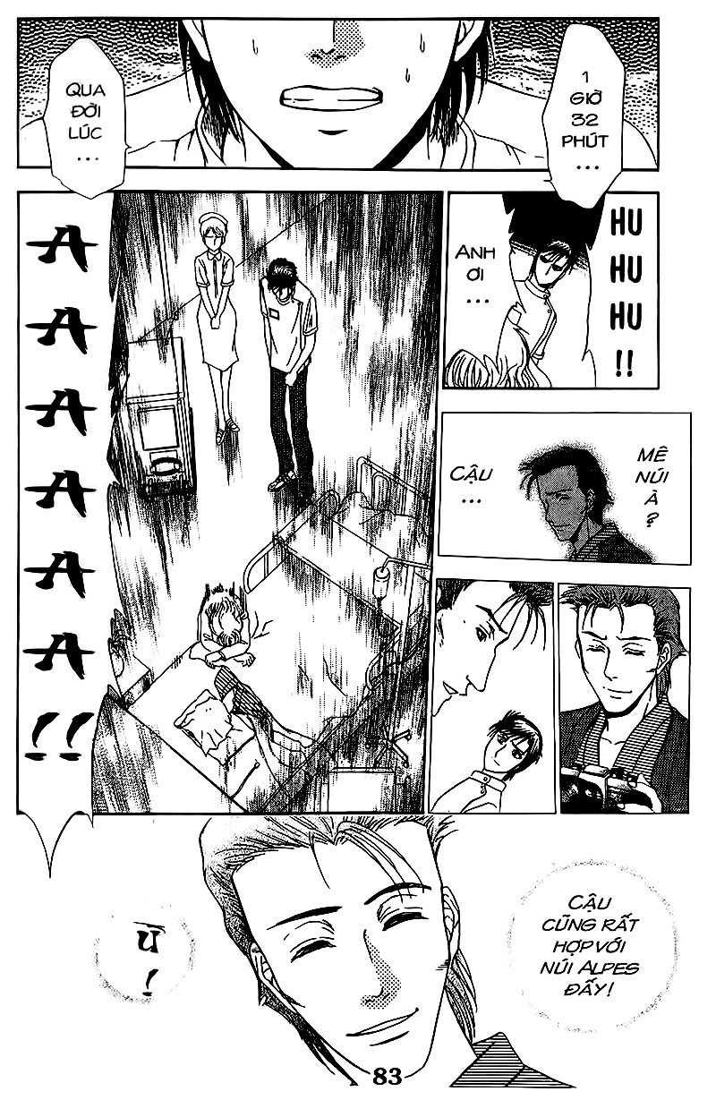 Bàn Tay Thần Sầu Teru Chapter 99 - Trang 2