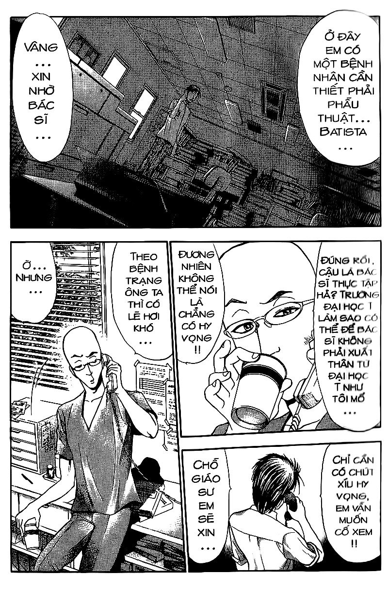 Bàn Tay Thần Sầu Teru Chapter 99 - Trang 2