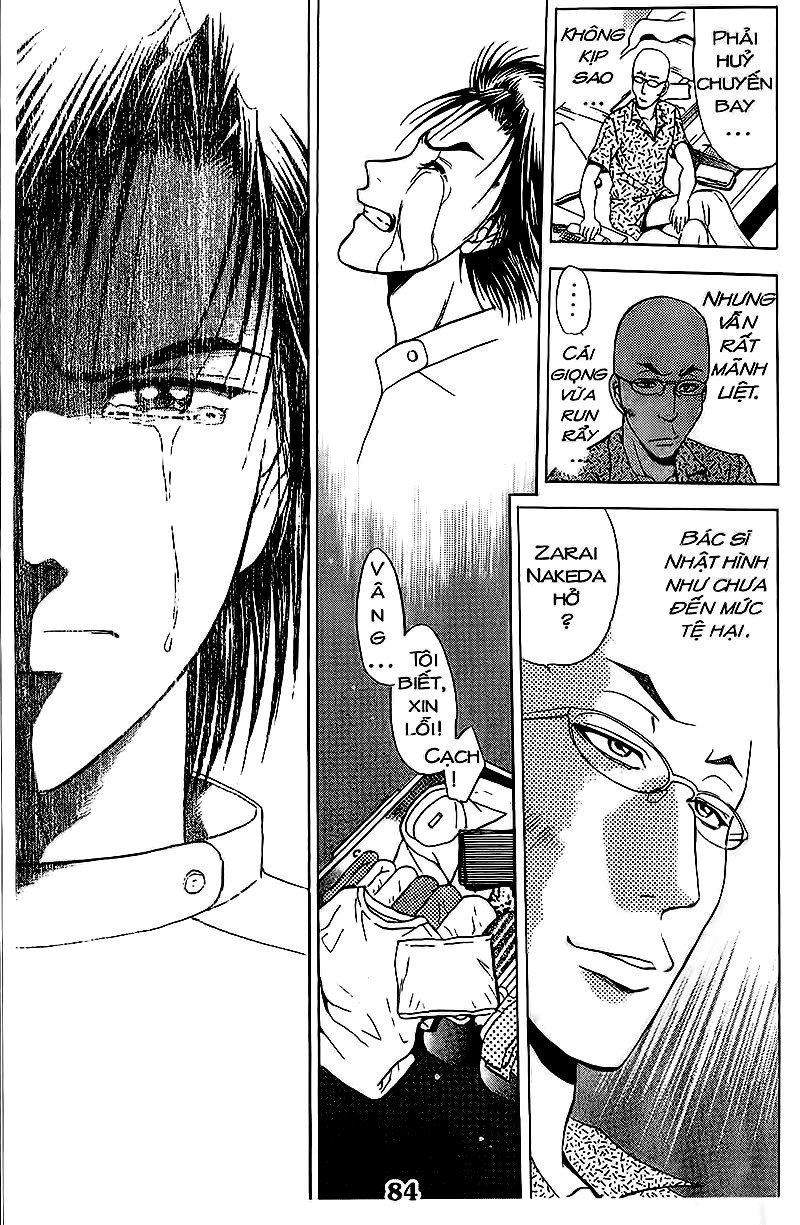 Bàn Tay Thần Sầu Teru Chapter 99 - Trang 2