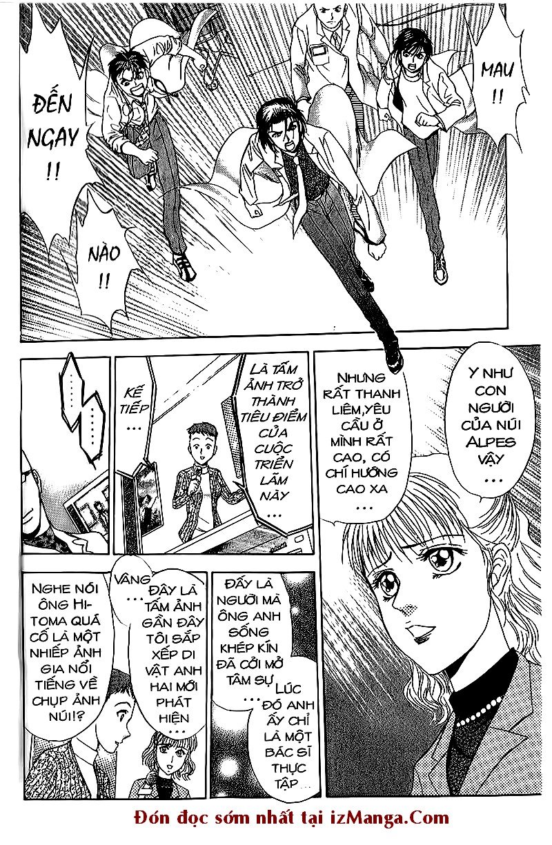 Bàn Tay Thần Sầu Teru Chapter 99 - Trang 2