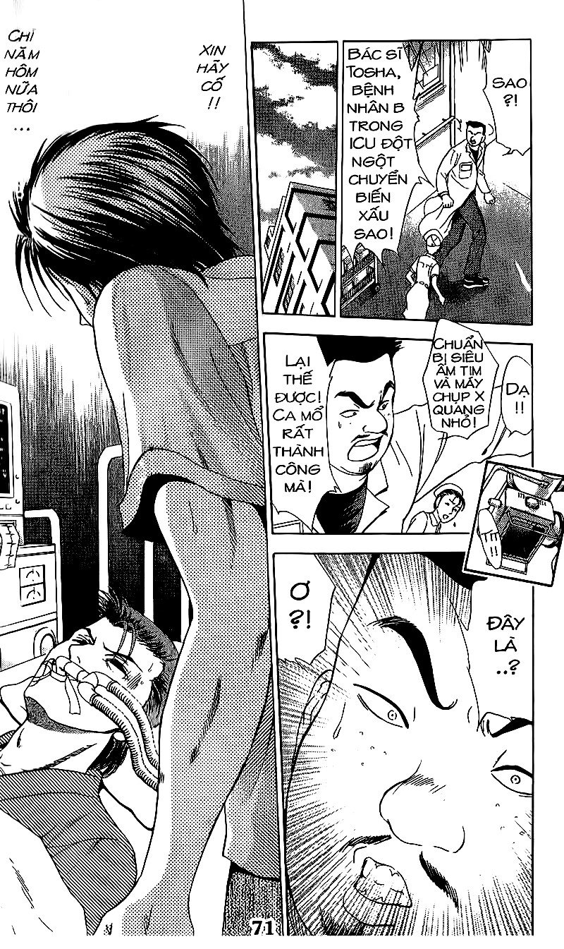 Bàn Tay Thần Sầu Teru Chapter 99 - Trang 2