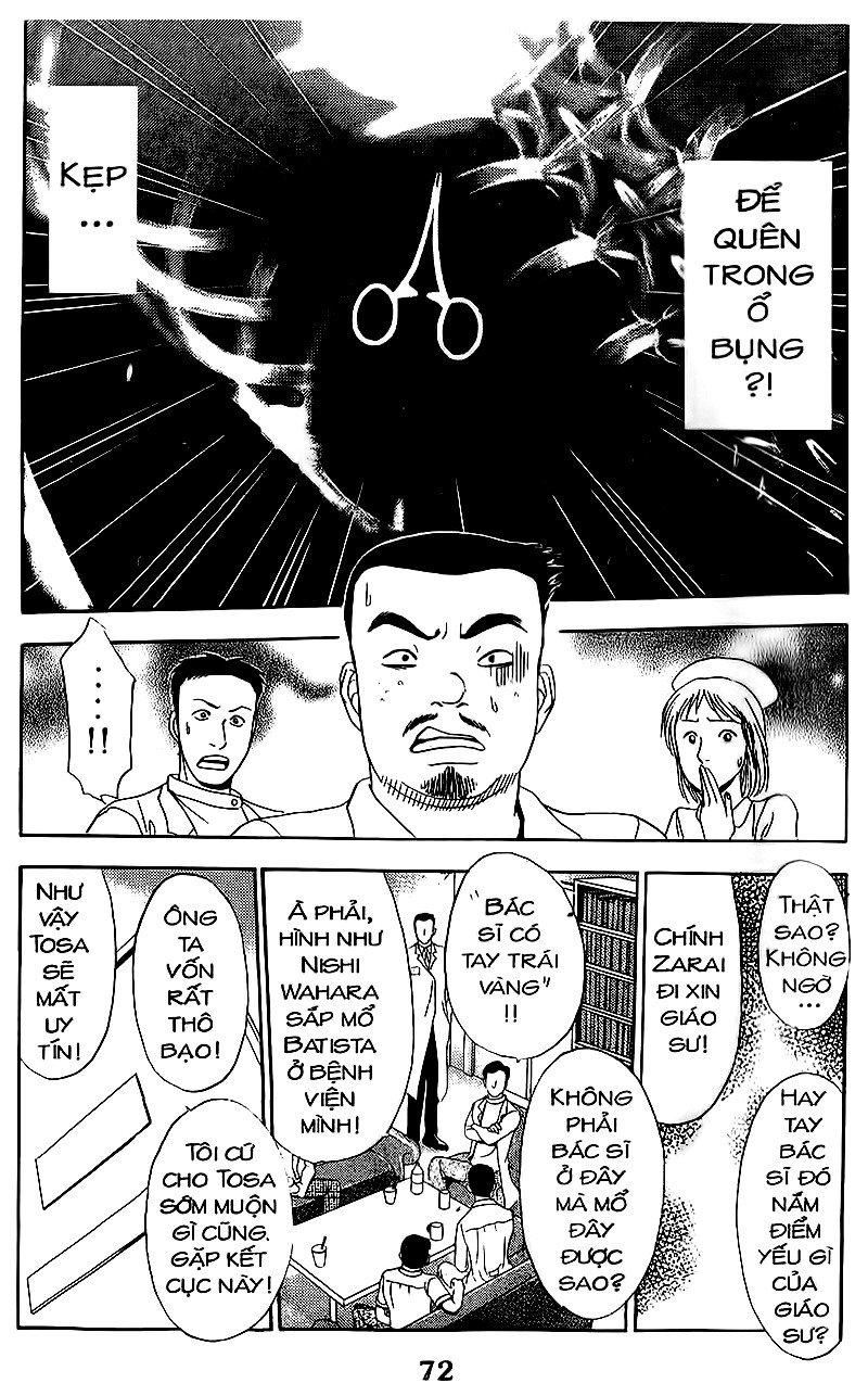 Bàn Tay Thần Sầu Teru Chapter 99 - Trang 2