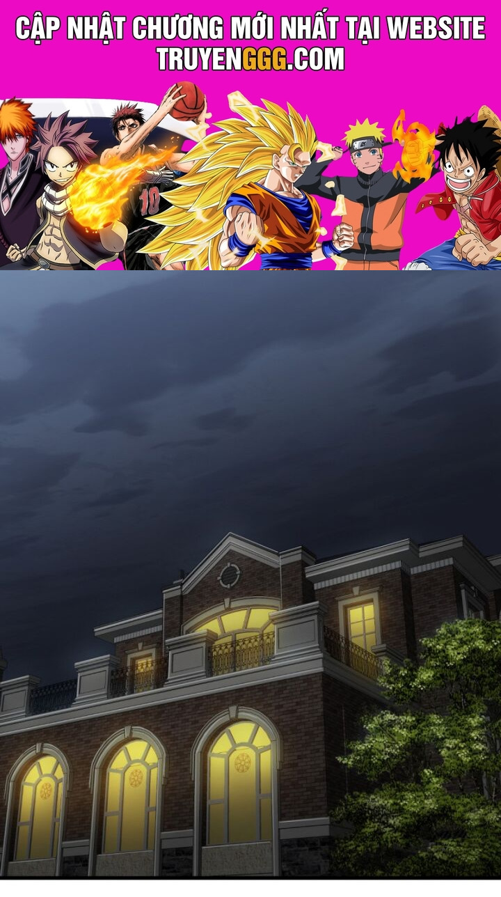 Bàn Tay Thần Thánh Chapter 1 - Trang 2