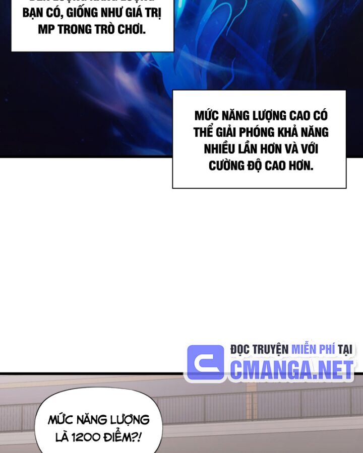 Bàn Tay Thần Thánh Chapter 1 - Trang 2