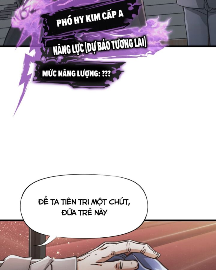 Bàn Tay Thần Thánh Chapter 1 - Trang 2