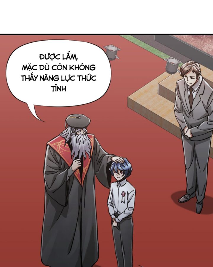 Bàn Tay Thần Thánh Chapter 1 - Trang 2