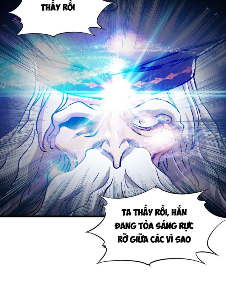 Bàn Tay Thần Thánh Chapter 1 - Trang 2