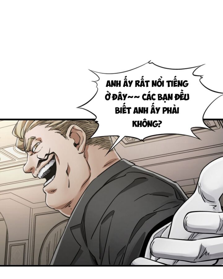 Bàn Tay Thần Thánh Chapter 1 - Trang 2