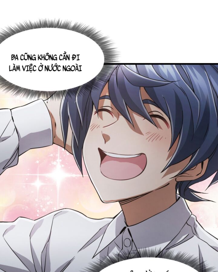 Bàn Tay Thần Thánh Chapter 1 - Trang 2