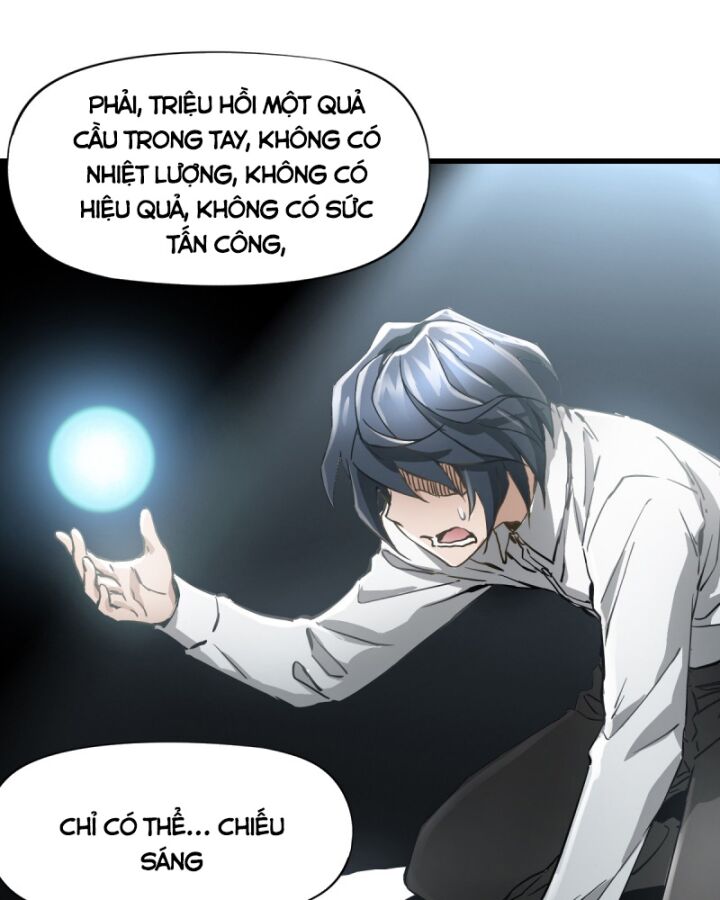 Bàn Tay Thần Thánh Chapter 1 - Trang 2