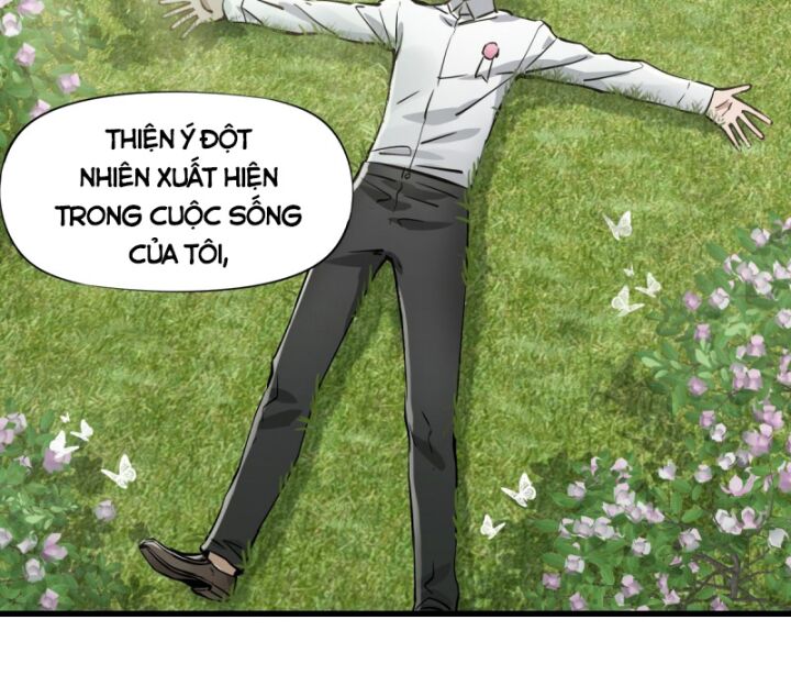 Bàn Tay Thần Thánh Chapter 1 - Trang 2