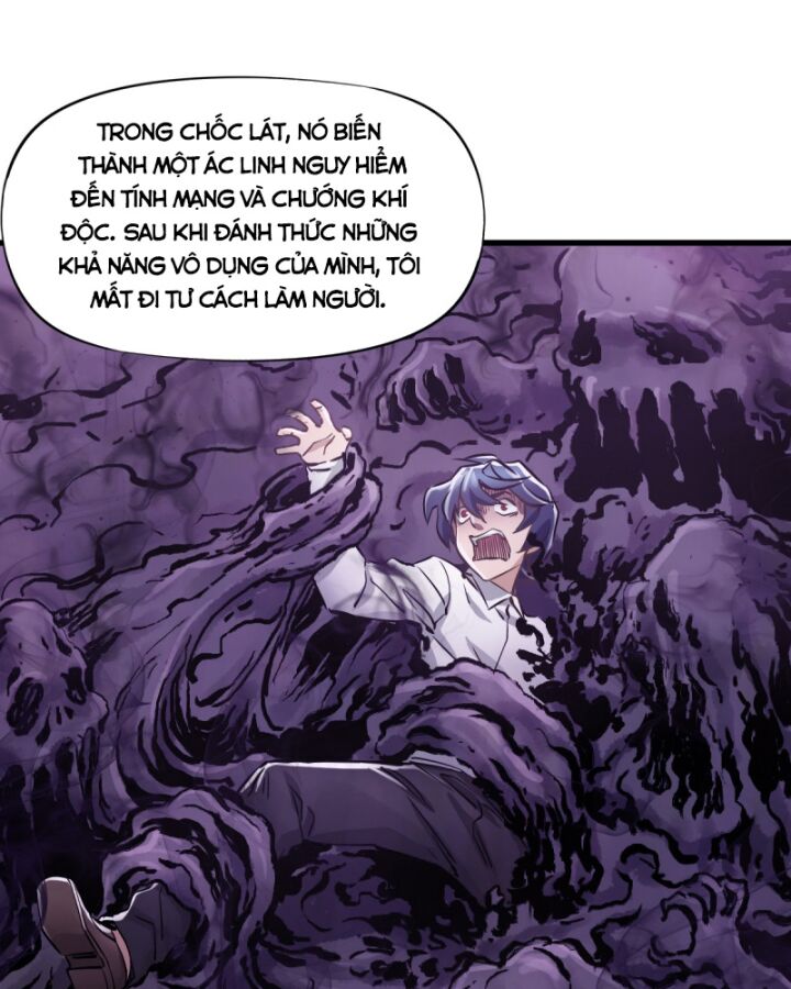 Bàn Tay Thần Thánh Chapter 1 - Trang 2