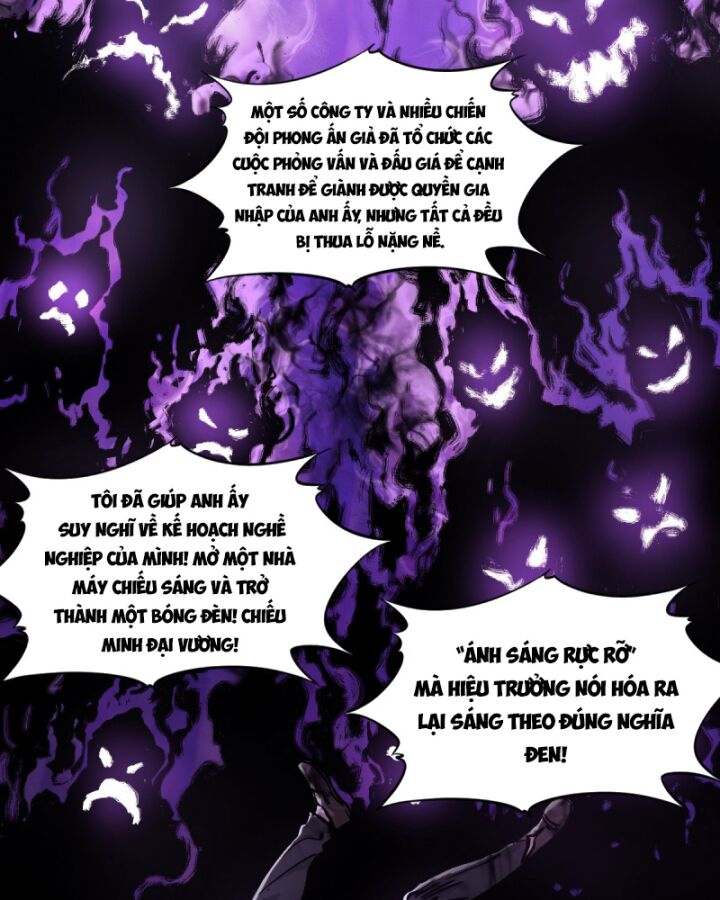 Bàn Tay Thần Thánh Chapter 1 - Trang 2