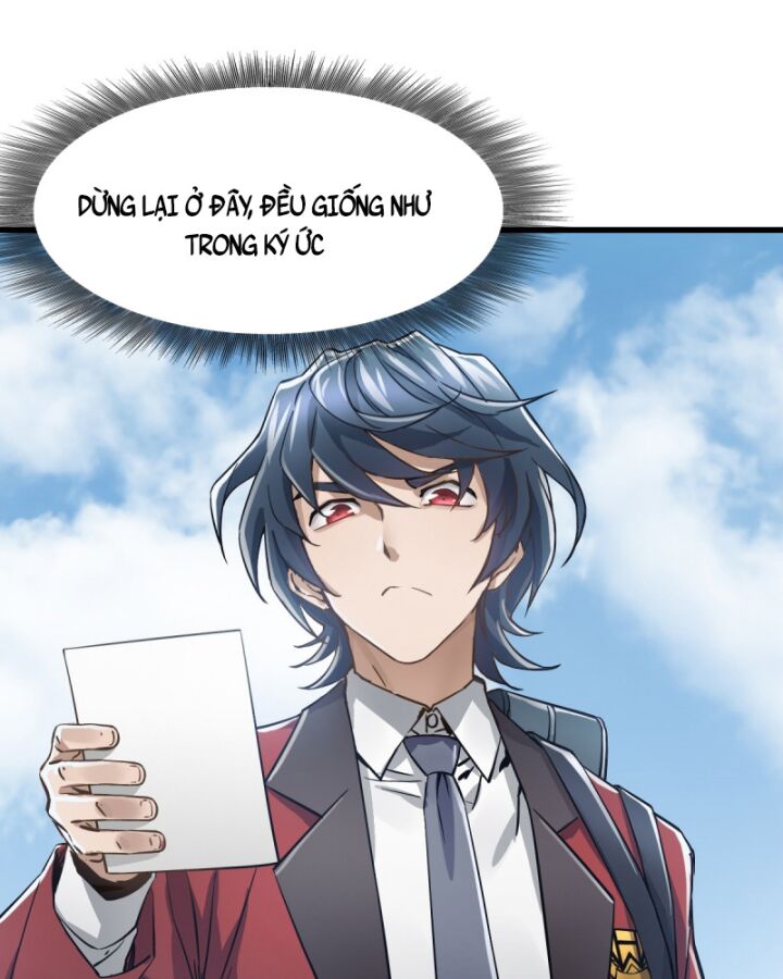 Bàn Tay Thần Thánh Chapter 1 - Trang 2