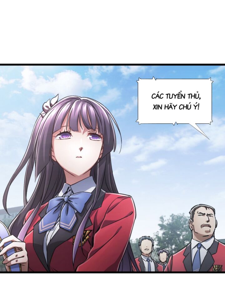 Bàn Tay Thần Thánh Chapter 1 - Trang 2