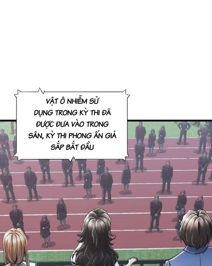 Bàn Tay Thần Thánh Chapter 1 - Trang 2