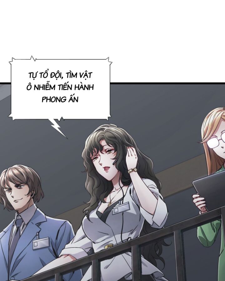 Bàn Tay Thần Thánh Chapter 1 - Trang 2